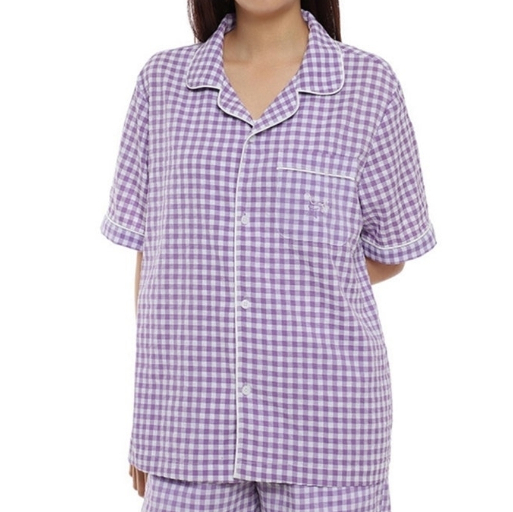 BTS SOWOOZOO Harumio PJ Top Free Size